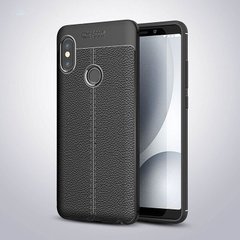 Чехол Touch для Xiaomi Mi A2 / Mi6X бампер оригинальный Auto focus Black