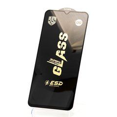 Захисне скло OG SUPERX 6D Full Glue для Xiaomi Redmi Note 8 чорне повноекранне