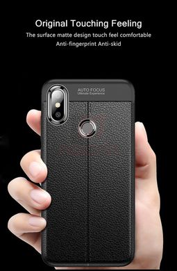 Чохол Touch для Xiaomi Mi A2 / Mi6X бампер оригінальний Auto focus Black