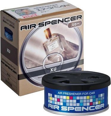 Ароматизатор Eikosha A25 XU крейдяної для автомобіля SPIRIT REFILL автомобільний