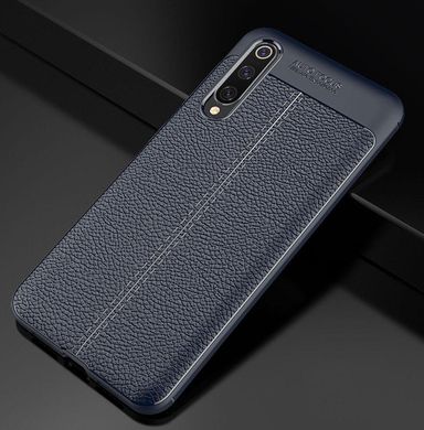 Чехол Touch для Xiaomi Mi 9 SE бампер оригинальный Blue