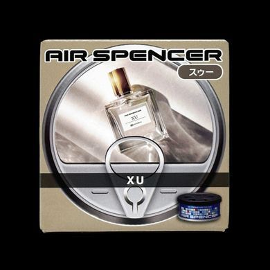 Ароматизатор Eikosha A25 XU крейдяної для автомобіля SPIRIT REFILL автомобільний