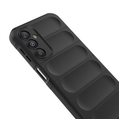 Чехол Wave Shield для Samsung Galaxy M34 5G / M346 бампер противоударный Black