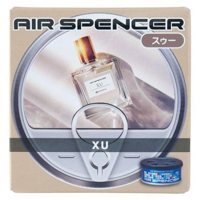 Ароматизатор Eikosha A25 XU крейдяної для автомобіля SPIRIT REFILL автомобільний