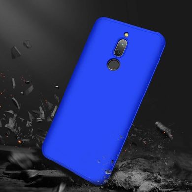 Чохол GKK 360 для Xiaomi Redmi 8 бампер оригінальний Blue