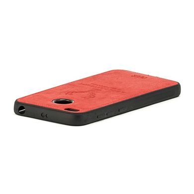 Чохол Deer для Xiaomi Redmi 4X / 4X Pro бампер накладка Red