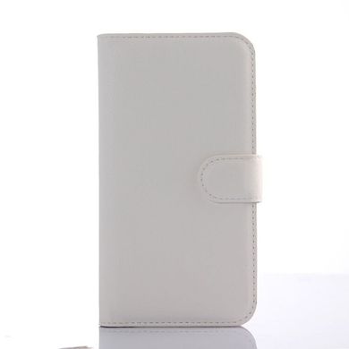Чехол IETP для Samsung Galaxy J7 Neo J701F книжка кожа PU белый