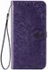 Чехол Vintage для Samsung Galaxy A11 / A115 книжка кожа PU фиолетовый