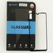 Защитное стекло Mocolo 5D Full Glue для Xiaomi Mi Play полноэкранное черное