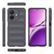 Чохол Wave Shield для OPPO A40m / CPH2669 протиударний бампер Gray