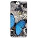 Чехол Print для Samsung Galaxy J5 2016 / J510 / J510H силиконовый бампер с рисунком Butterfly