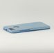 Чехол Shining для Xiaomi Mi A1 / Mi 5X Бампер блестящий голубой