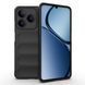 Чехол Wave Shield для Realme C63 / RMX3939 бампер противоударный Black