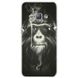 Чехол Print для Samsung J1 2016 / J120 силиконовый бампер с рисунком Monkey