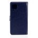 Чехол Idewei для Huawei P40 Lite книжка кожа PU синий