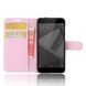 Чехол IETP для Xiaomi Redmi 4x книжка кожа PU розовый