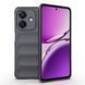 Чехол Wave Shield для OPPO A40m / CPH2669 бампер противоударный Gray