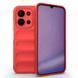 Чехол Wave Shield для Xiaomi Poco C85 4G EU 173 mm / 25078PC3EE бампер противоударный Red