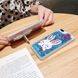 Чохол Glitter для Xiaomi Redmi 4a бампер рідкий блиск Заєць Фіолетовий