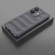 Чохол Wave Shield для OPPO A40m / CPH2669 протиударний бампер Gray