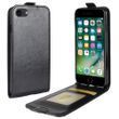 Чехол IETP для iPhone 6 Plus / 6s Plus флип вертикальный кожа PU черный