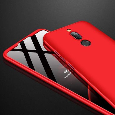 Чехол GKK 360 для Xiaomi Redmi 8 бампер оригинальный Red