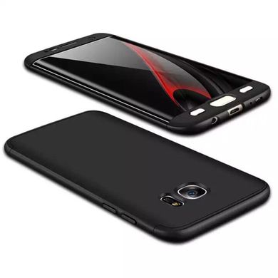 Чохол GKK 360 для Samsung Galaxy S7 / G930 накладка Black