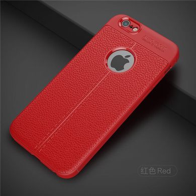 Чохол Touch для Iphone 7/8 бампер оригінальний Auto focus Red