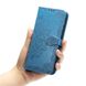 Чохол Vintage для Xiaomi Redmi Note 6 Pro книжка шкіра PU блакитний