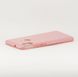 Чехол Shining для Xiaomi Redmi Note 5 / Note 5 Pro Global Бампер блестящий розовый