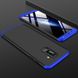 Чохол GKK 360 для Samsung J8 2018 / J810F оригінальний бампер Black-Blue