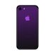 Чехол Amber-Glass для Iphone 6 / 6s бампер накладка градиент Purple