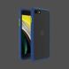 Чехол Matteframe для Iphone 6 / 6s бампер матовый противоударный Avenger Синий