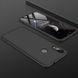 Чехол GKK 360 для Xiaomi Redmi Note 7 / Note 7 Pro бампер оригинальный Black