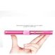 Чехол Window для Meizu M5C книжка с окошком Pink