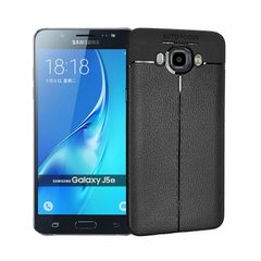 Чехол Touch для Samsung J5 2016 J510 J510H бампер оригинальный Auto focus Black