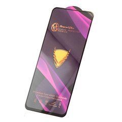 Защитное стекло OG 6D Full Glue для OPPO A3X / CPH2641 полноэкранное черное