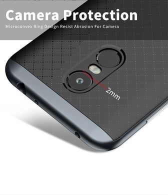 Чохол Ipaky для Xiaomi Redmi 5 Pus (5.99 ") бампер оригінальний gray
