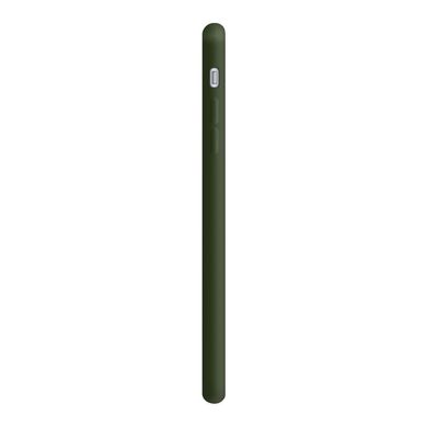Чехол Silicone Сase для Iphone SE 2020 бампер накладка Virid
