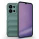 Чехол Wave Shield для Xiaomi Poco C85 4G EU 173 mm / 25078PC3EE бампер противоударный Green