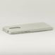 Чехол Shining для Xiaomi Redmi 5 Plus (5.99") Бампер блестящий серебристый
