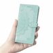 Чохол Vintage для Xiaomi Redmi Note 6 Pro книжка шкіра PU бірюзовий