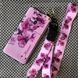 Чехол Lanyard для Meizu M6 Note бампер с ремешком Rose