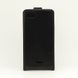 Чехол Idewei для Xiaomi Redmi 6A Флип вертикальный кожа PU черный