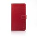 Чохол Idewei для Meizu M2 / M2 mini книжка шкіра PU червоний