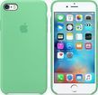 Чехол Silicone Сase для Iphone 6 / Iphone 6s бампер накладка Spearmint