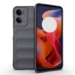 Чехол Wave Shield для Motorola Moto G05 бампер противоударный Gray