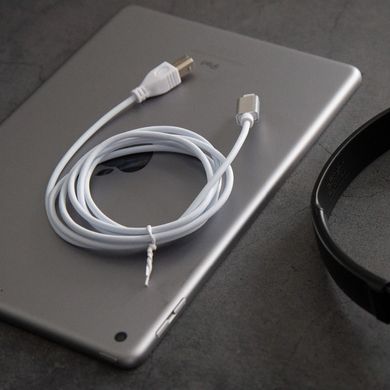 Кабель Lapu Lightning to USB 2.0 Type-B midi 1м iPhone iPad 8 pin Пианино