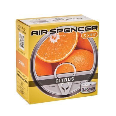 Ароматизатор Eikosha A1 Citrus меловой для автомобиля SPIRIT REFILL автомобильный