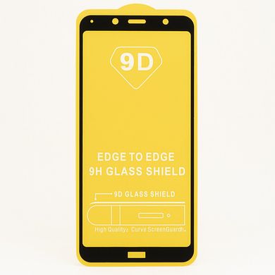 Защитное стекло AVG 9D Full Glue для Xiaomi Redmi 7A полноэкранное черное